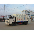 6-7m3 camions à ordures compactes, Dongfeng camion compacteur occasion